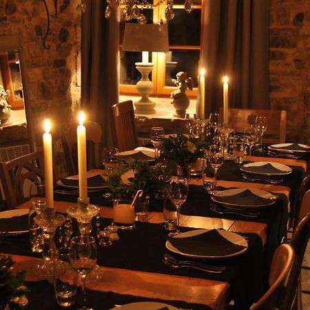 La Maison Au Puits Cordes-sur-Ciel Eksteriør bilde