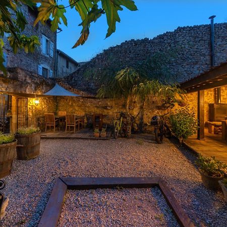 La Maison Au Puits Cordes-sur-Ciel Eksteriør bilde