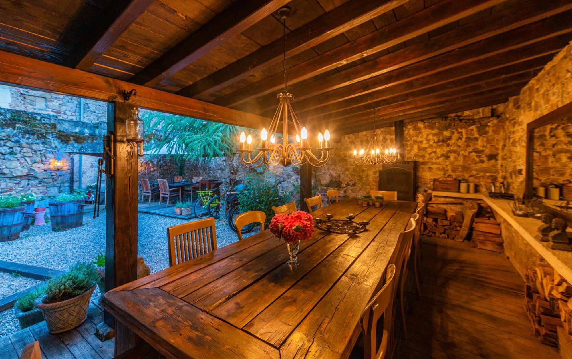 La Maison Au Puits Cordes-sur-Ciel Eksteriør bilde