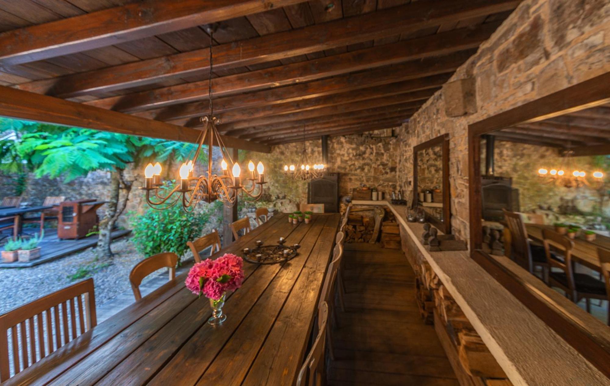 La Maison Au Puits Cordes-sur-Ciel Eksteriør bilde