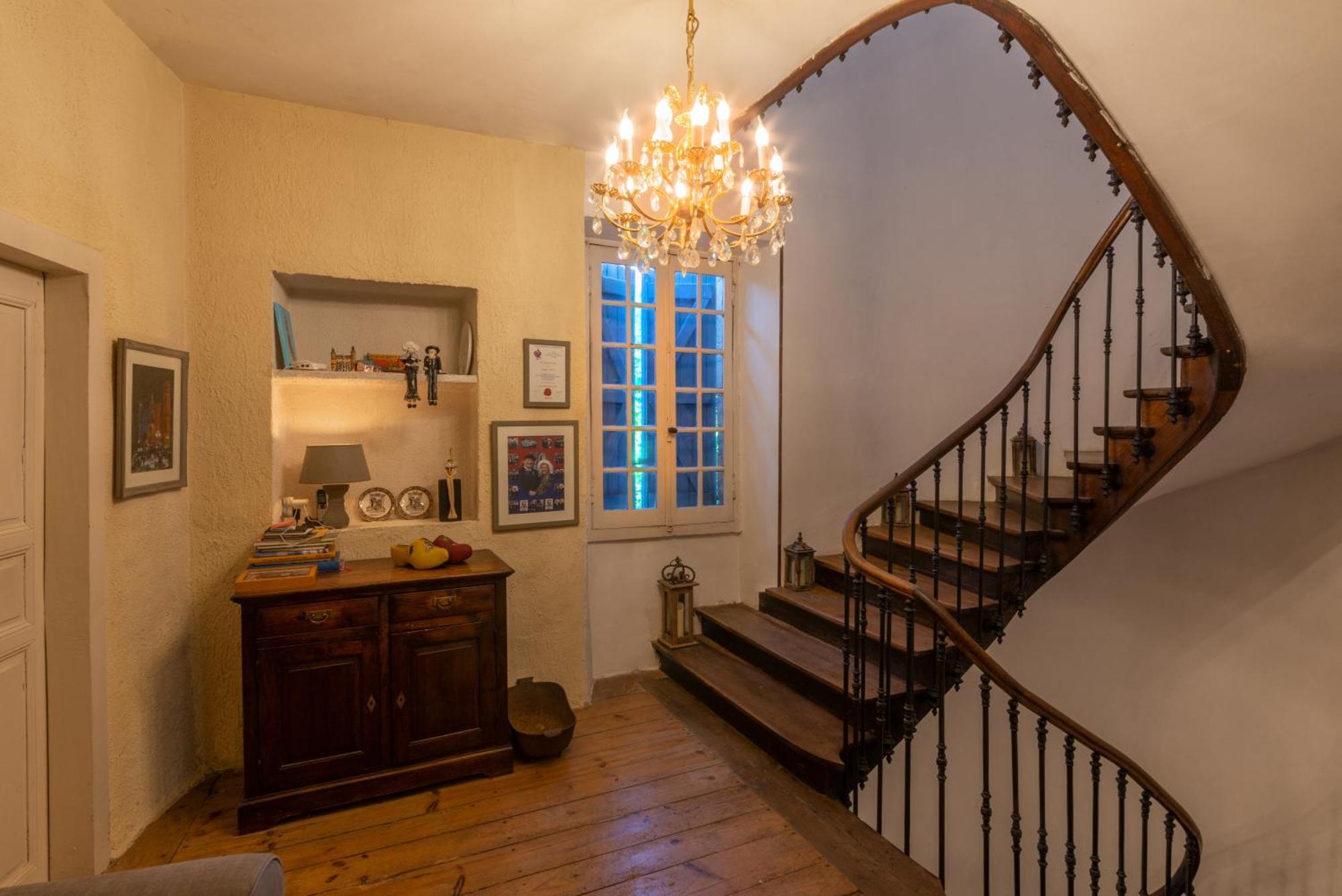 La Maison Au Puits Cordes-sur-Ciel Eksteriør bilde