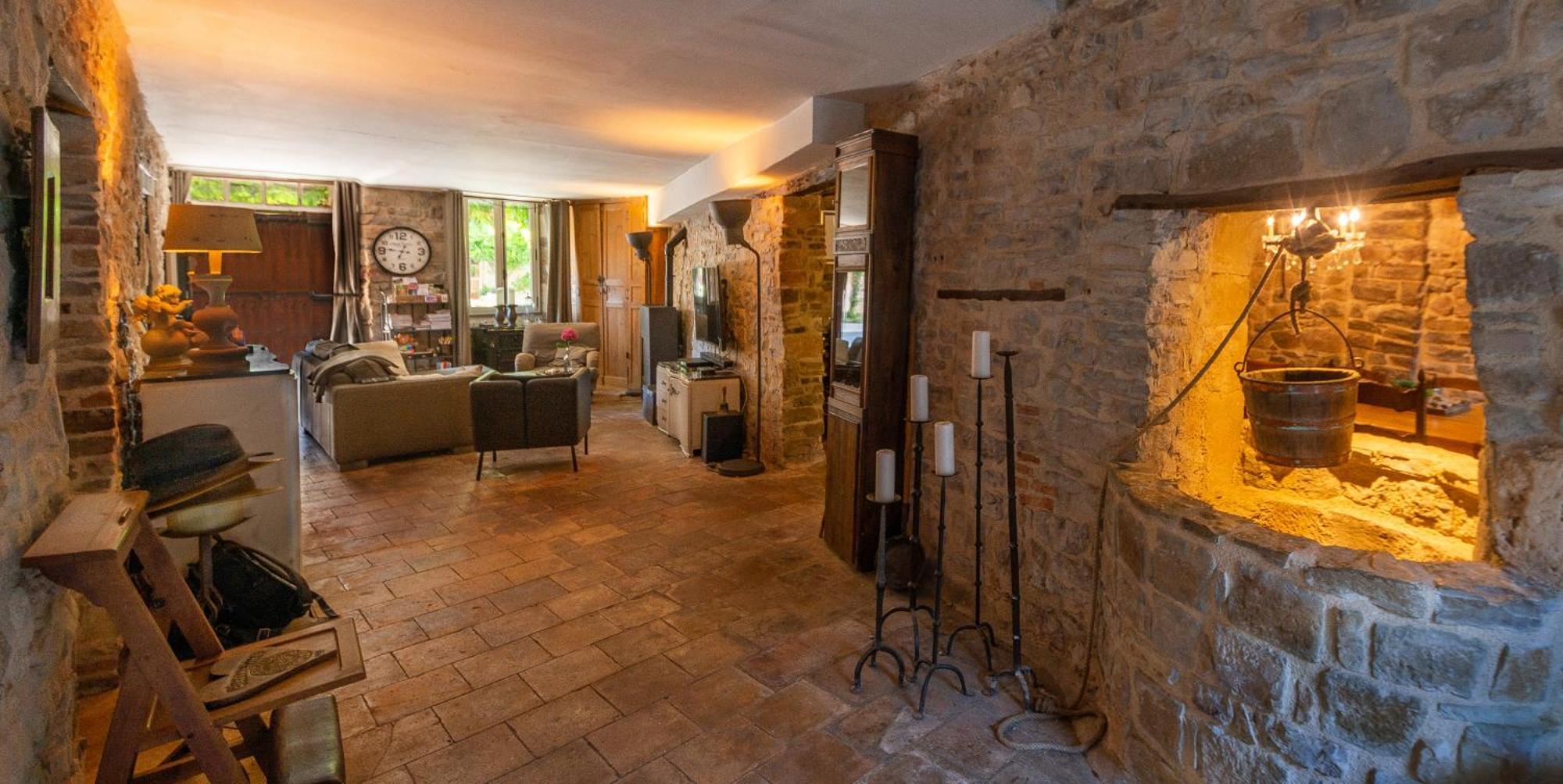 La Maison Au Puits Cordes-sur-Ciel Eksteriør bilde