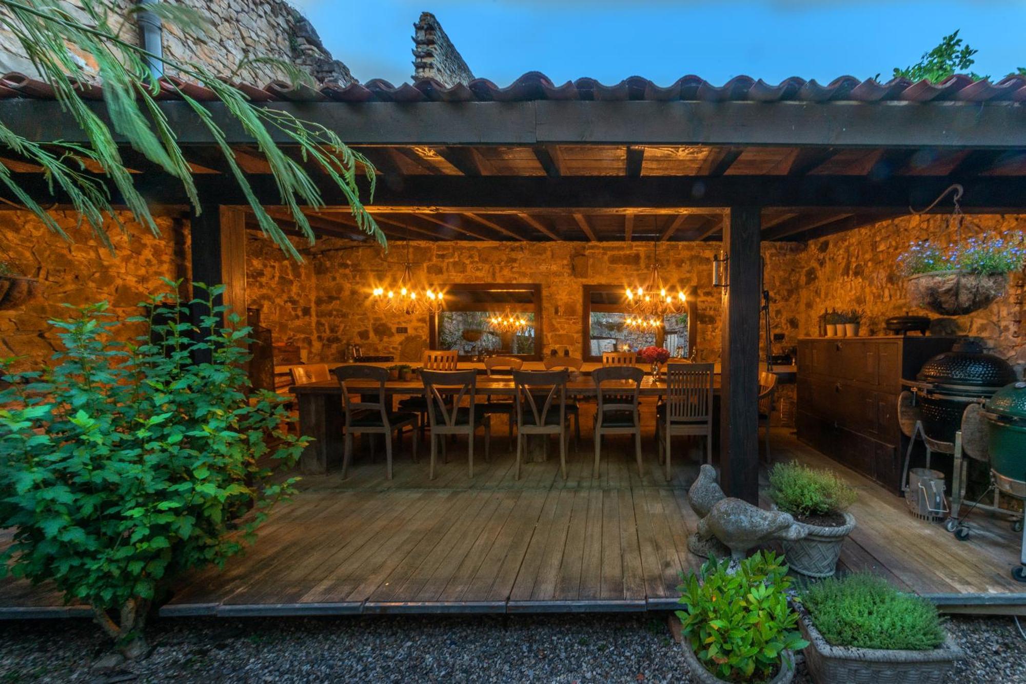La Maison Au Puits Cordes-sur-Ciel Eksteriør bilde